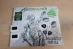 Metallica - ...And Justice For All + Guitar Picks +, Cd's en Dvd's, Vinyl Singles, Nieuw in verpakking