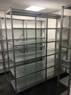 Magazijnstelling stellingkast legbordstelling gebruikt