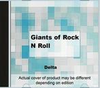 Giants of Rock N Roll CD, Verzenden, Gebruikt