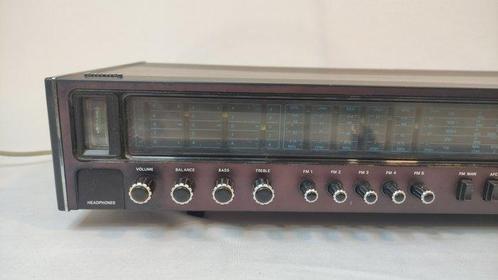 Philips - 22RH734 Tuner, Audio, Tv en Foto, Radio's