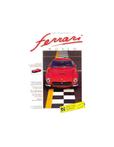 1989 FERRARI WORLD MAGAZIN 3 ITALIAANS