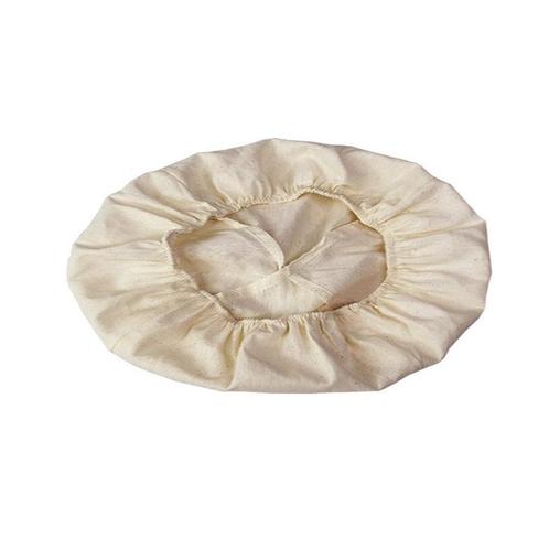 BrandNewCake Linnen doek Ø20cm (tbv Rijsmandje BNC00500), Hobby en Vrije tijd, Taarten en Cupcakes maken, Nieuw, Verzenden