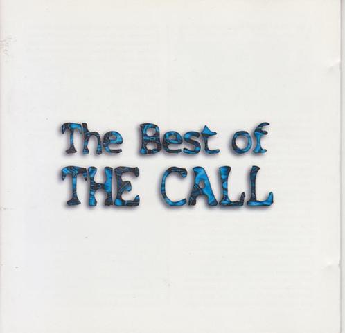 cd - The Call - The Best Of The Call, Cd's en Dvd's, Cd's | Overige Cd's, Zo goed als nieuw, Verzenden