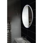 Badkamerspiegel Sapho Float 60 cm LED-Verlichting Frame Wit, Doe-het-zelf en Verbouw, Ophalen of Verzenden, Nieuw