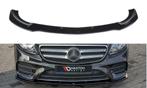 Front splitter voor Mercedes E Klasse W213 AMG Line E43 E53, Nieuw, Ophalen of Verzenden, Bumper, Mercedes-Benz