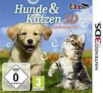 [Nintendo 3DS] Cats & Dogs Pets at Play Duits