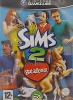 MarioCube.nl: De Sims 2 Huisdieren - iDEAL!, Spelcomputers en Games, Games | Nintendo GameCube, Ophalen of Verzenden, Gebruikt