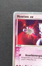 Pokémon - 1 Card - Mewtwo Ultra Rare Holo - EX - EX Ruby and, Nieuw