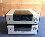Philips - MCD-909 buis voorversterker Solid state stereo, Nieuw