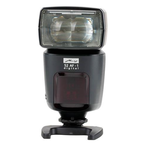 Metz 52 AF-1 digital voor Canon met garantie, Audio, Tv en Foto, Fotografie | Flitsers, Verzenden