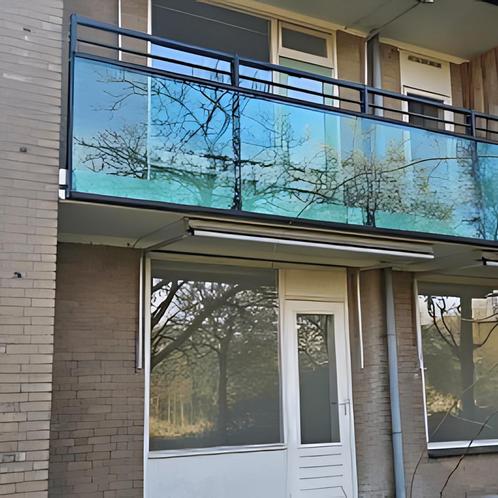 Studentenkamer met Balkon, Huizen en Kamers, Kamers te huur, 35 tot 50 m², Arnhem