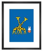 Dick Bruna - “Miffy and Giraffes”.
