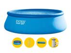 Intex Easy Set zwembad - 457 x 122 cm - met filterpomp en, Nieuw, Verzenden