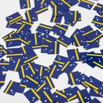 Curacao Tafelconfetti Papier 150st, Hobby en Vrije tijd, Verzenden, Nieuw