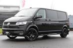 Volkswagen Transporter 2.0 TDI L2H1 32 DC Bulli Black Editio, Auto's, Automaat, Stof, Gebruikt, Overige kleuren