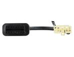 Jaltest (JDC534A) | CNH CE/FPT 9-pins OBD - 16-pins OBD2 Ver, Auto diversen, Verzenden, Nieuw