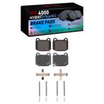 DFC 03-08 Nissan 350Z Rear 4000 HybriDynamic Brake Pads and, Ophalen of Verzenden, Nieuw