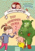 Diep vanbinnen een held / Emma en Bighoorntje / 2 Anna Böhm, Boeken, Verzenden, Zo goed als nieuw, Anna Böhm