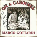 cd - Marco Gottardi - On A Carousel, Verzenden, Zo goed als nieuw