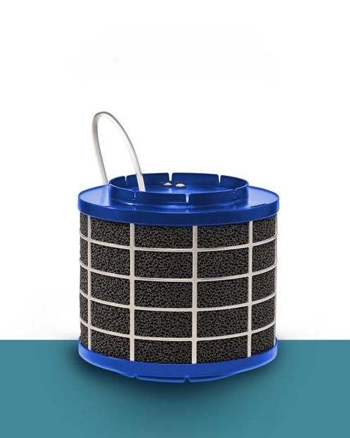 PuriVent SILO plasmafilter voor afzuigkap (schacht 180mm+), Doe-het-zelf en Verbouw, Ventilatie en Afzuiging, Nieuw, Verzenden