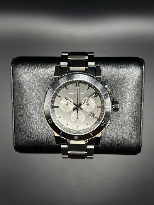 Burberry - The City - Zonder minimumprijs - BU9381 - Heren -, Sieraden, Tassen en Uiterlijk, Horloges | Heren