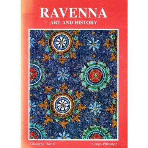 Ravenna Art and History 2502072000059 Giuseppe Bovini, Boeken, Overige Boeken, Gelezen, Verzenden