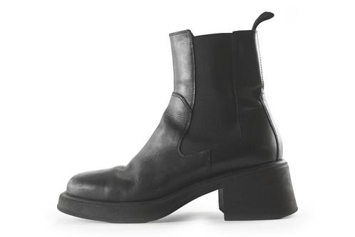 Vagabond Laarzen in maat 41 Zwart | 10% extra korting, Kleding | Dames, Schoenen, Zwart, Zo goed als nieuw, Hoge laarzen, Verzenden