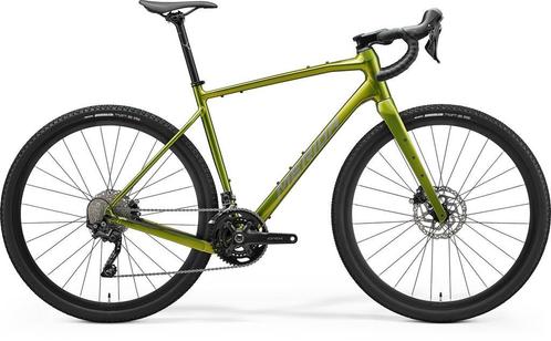 Merida Silex 400 (2025) | Shimano GRX 2×10 | Maxxis 45c TR, Fietsen en Brommers, Fietsen | Racefietsen, Nieuw, Aluminium, Overige merken