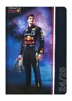 Undercover - Max Verstappen Agenda A5 - Papier - Multicolor, Ophalen of Verzenden, Nieuw
