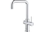 GROHE Red 3 in 1 Kokendwaterkraan - U-uitloop - 7L boiler -, Verzenden, Zo goed als nieuw