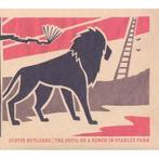 cd digi - Justin Rutledge - The Devil On A Bench In Stanl..., Verzenden, Zo goed als nieuw