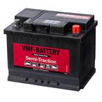 VMF 95502 Semi-Tractie SMF accu 12V, 60Ah, 560A, origineel, Auto-onderdelen, Accu's en Toebehoren, Verzenden, Nieuw