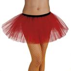 Tutu - Rood,Boland, Kinderen en Baby's, Speelgoed | Overig, Verzenden, Nieuw