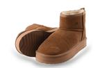 Warmbat Boots in maat 39 Cognac | 10% extra korting, Overige kleuren, Verzenden, Overige typen, Gedragen