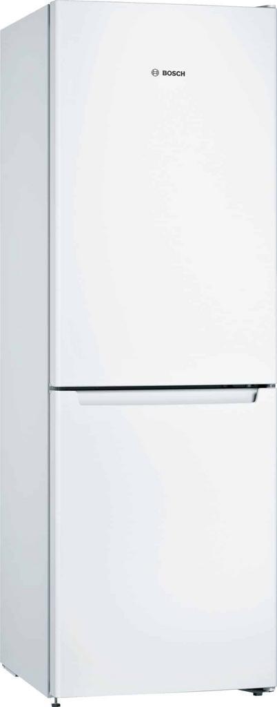 €549 Bosch Serie 2 KGN33NWEB koel-vriescombinatie Vrijstaa, Witgoed en Apparatuur, Koelkasten en IJskasten, 160 cm of meer, Ophalen of Verzenden