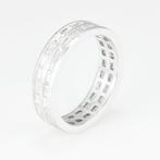 Ring Platina - 2.31ct. tw. Diamant (Natuurlijk) - VVS -, Nieuw