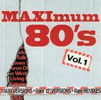 cd - Various - Maximum 80s Vol. 1, Zo goed als nieuw, Verzenden