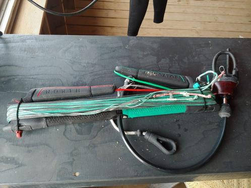 North Navigator bar 2024 50-55cm, Watersport en Boten, Kitesurfen, Bar, Gebruikt, Ophalen of Verzenden
