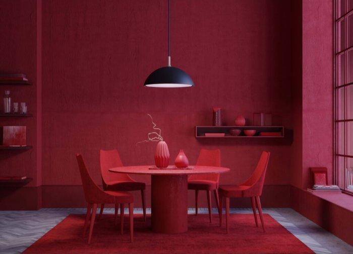 Herstal - Mikael Berlin - Plafondlamp - Kom Ø592 - zwart -, Antiek en Kunst, Antiek | Lampen