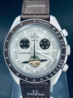 Swatch - MoonSwatch - Mission to Saturn - Zonder, Nieuw