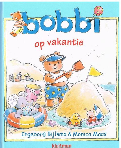 Bobbi op vakantie 9789020657142 Monica Maas, Boeken, Overige Boeken, Gelezen, Verzenden