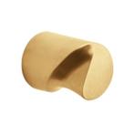 Meubelknop ELEEZ ZH25M PVD mat goud, Verzenden, Nieuw
