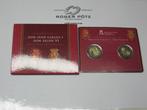 4 Euro Spanien 2 x 2 Euro 2014 Thronwechsel Doppelportrai..., Postzegels en Munten, Munten | Europa | Euromunten, Verzenden