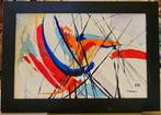 Nico Nicosia (1930-2002) - Lincanto del primitivo, Antiek en Kunst