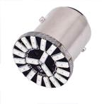 ROOD - BA15S - LED - 18 SMD - 1156 - 12V, Hobby en Vrije tijd, Elektronica-componenten, Ophalen of Verzenden, Nieuw