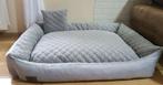 Stevig hondenbed 120x90 cm - Bestand tegen krassen en nagels, Ophalen of Verzenden, Nieuw, Polyester