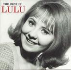 cd - Lulu - The Best Of Lulu, Cd's en Dvd's, Cd's | Overige Cd's, Verzenden, Zo goed als nieuw