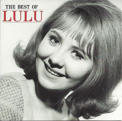 cd - Lulu - The Best Of Lulu, Cd's en Dvd's, Cd's | Overige Cd's, Zo goed als nieuw, Verzenden