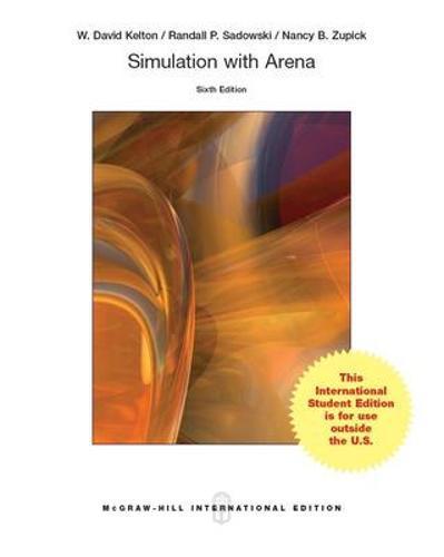 Simulation with Arena (Intl Ed), Boeken, Studieboeken en Cursussen, Verzenden