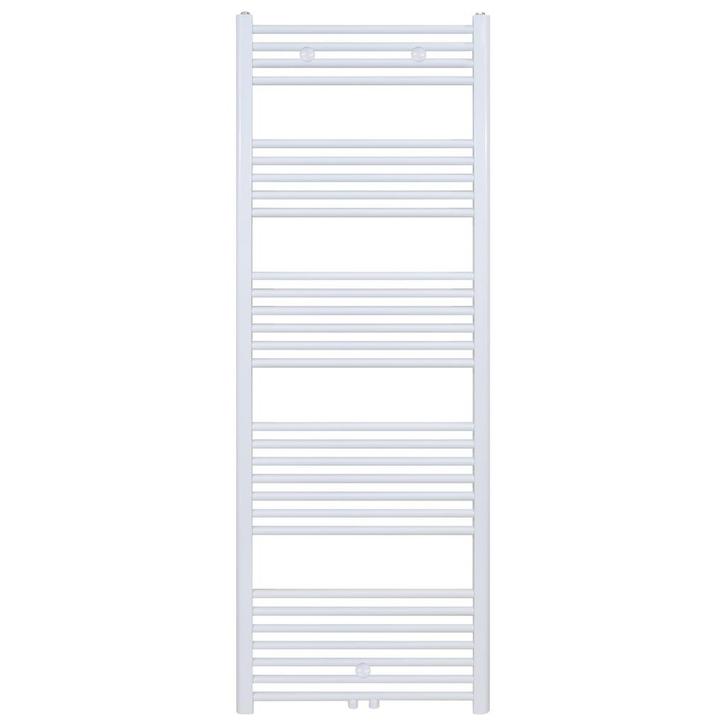 HANDDOEK RADIATOR MIDDEN AANSLUITING WIT 1700X500-771 WAT..., Doe-het-zelf en Verbouw, Verwarming en Radiatoren, Verzenden